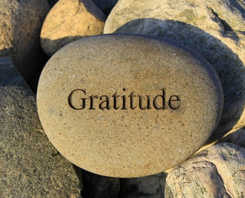 Gratitude