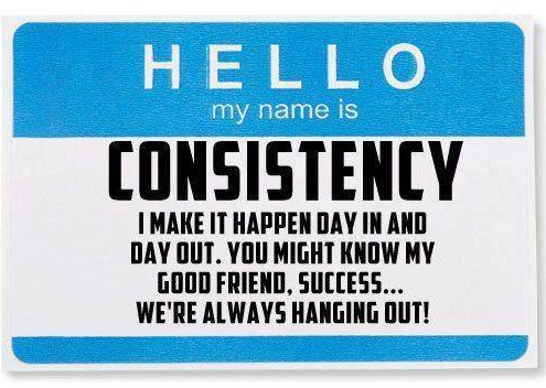 consistency