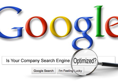 Search Engine Optimization