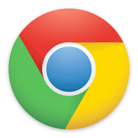 Chrome Icon