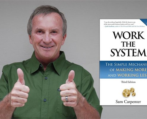 Work the System Book Summary