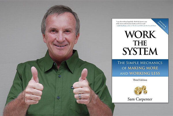 Work the System Book Summary