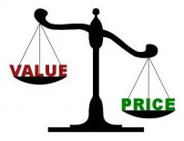 value-vs-price