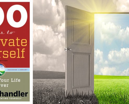 100 Ways to Motivate Yourself Book