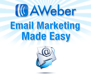 AWeber Email Marketing logo