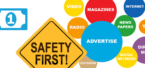 What are Media Buys- Safety Tips