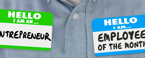 Being an Entrepreneur vs Employee