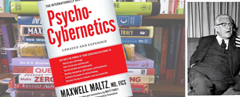 Psycho-Cybernetics book on the Subconsious Mind