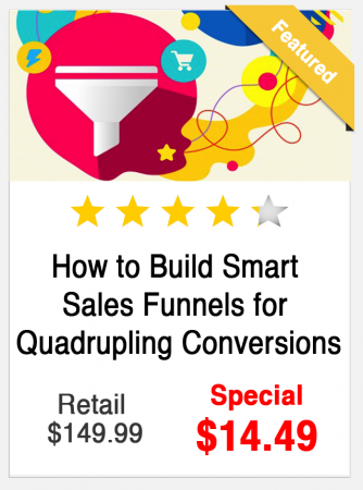 Smart Sales Funnels How to Course