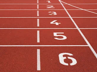 Calls to Action - Sport Running Track