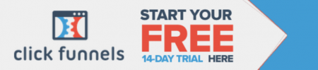 ClickFunnels-14 Day Trial