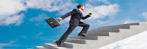 Get Promoted - Go Up the Corporate Ladder