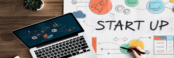 Just Get Started - Startup Business