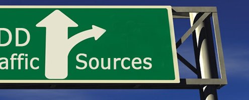 Add More Traffic Sources to Your Marketing