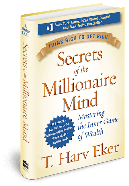 Secrets of the Millionaire Mind Book
