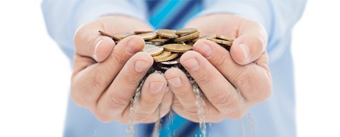 Stop Money From Slipping Through Your Fingers