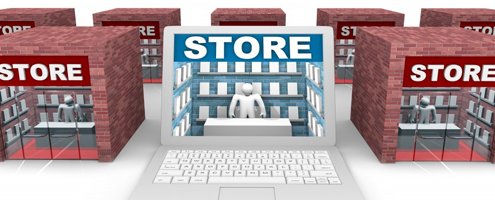 Traditional Businesses with and without Bricks and Mortar