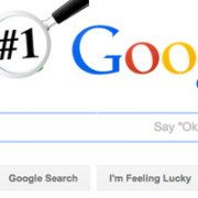 Be No. 1 on Google Rankings