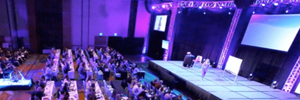 Benefiting from LIVE Events Benefiting from LIVE Events