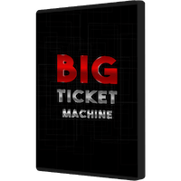 G250 Genesis Educational Library Module - Big Ticket Machine #1 G250 Genesis Educational Library Module - Big Ticket Machine #1