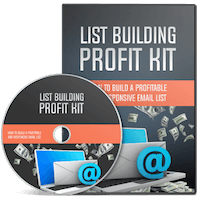 G250 Genesis Educational Library Module - List Building Profit Kit #3 G250 Genesis Educational Library Module - List Building Profit Kit #3