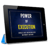 G250 Genesis Educational Library Module - Power Of Execution #7 G250 Genesis Educational Library Module - Power Of Execution #7