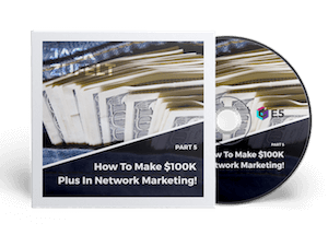 Genesis G500 - PART 5- How To Make $100K Plus In Network Marketing