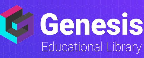 Online Business Training with Genesis Educational Library
