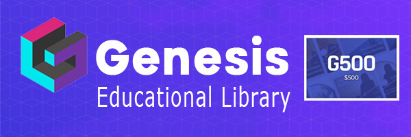 Online-Business-Training-with-Genesis-Educational-Library-G500