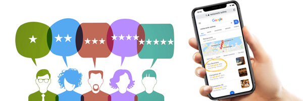 Be on Googles 1st Page with Great Customer Reviews Be on Googles 1st Page with Great Customer Reviews