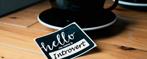 Are You an Introvert? Yes! Find Out the Advantages